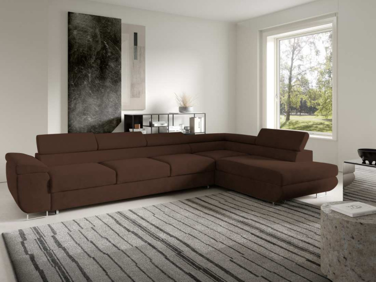 Rozkládací sedací souprava Isabella XL - Kronos 06