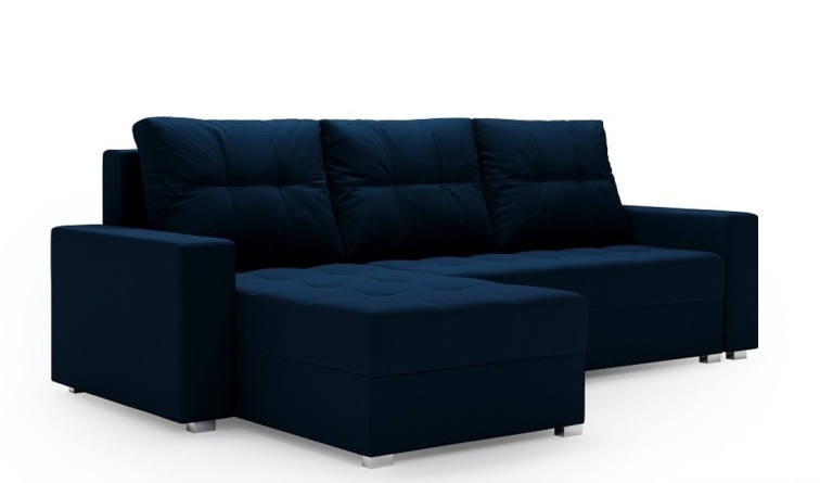 Rozkládací sedací souprava do L Pedro - Kronos 09