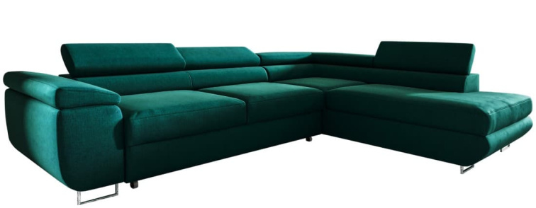 Sedací souprava Isabella - Monolith 37