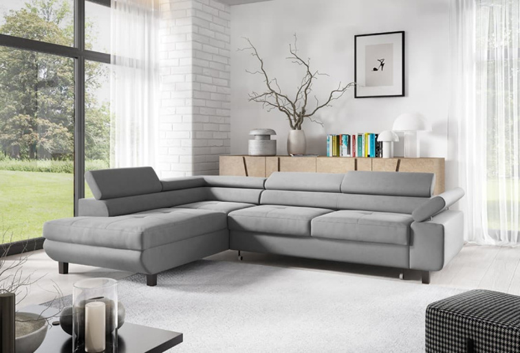 Sedací souprava Amelia - Monolith 84