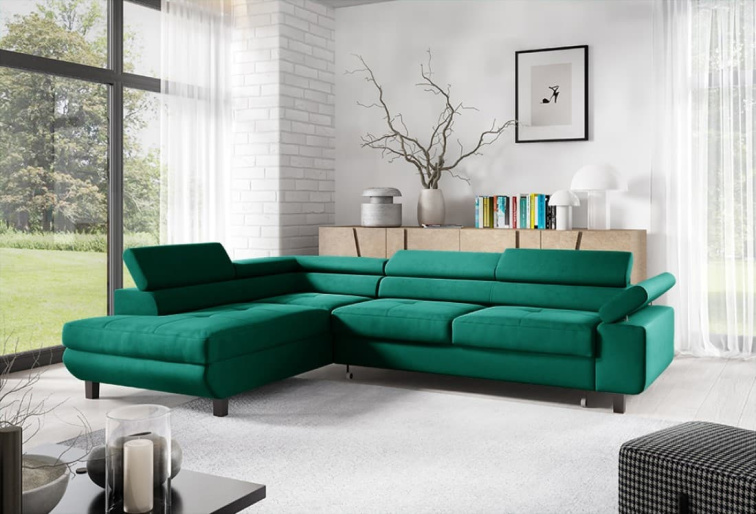 Sedací souprava Amelia - Monolith 37