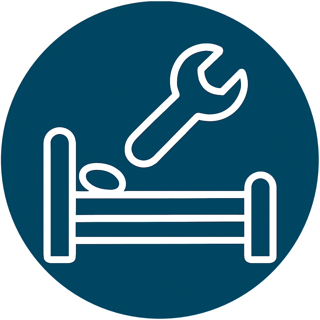 Patrová postel Aurelia