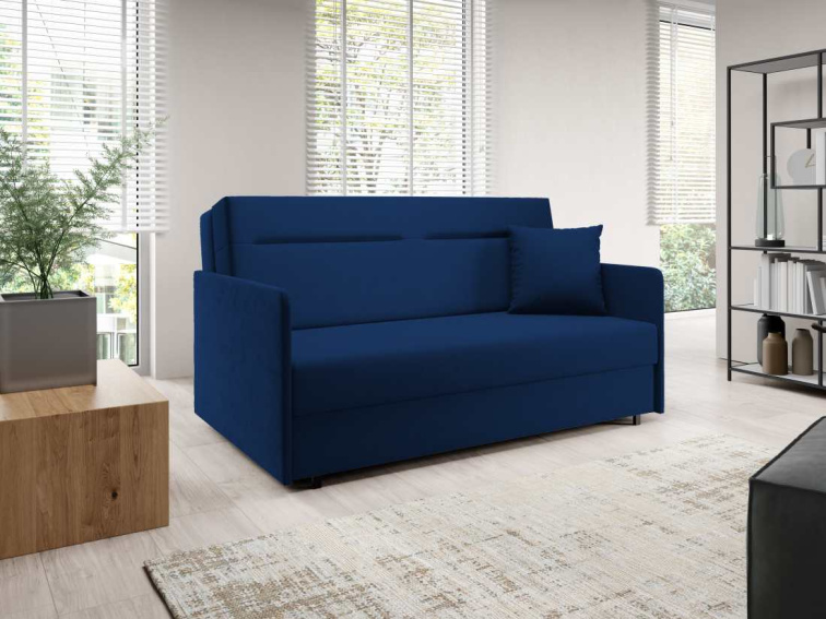 Rozkládací pohovka Flipo long - Kronos 09