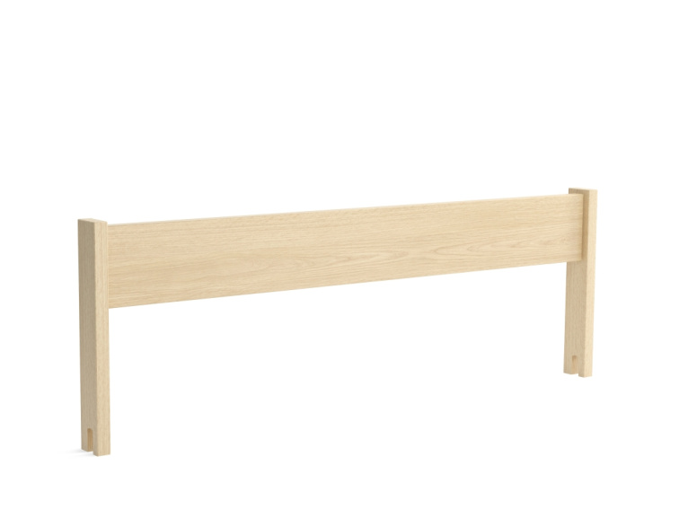 Jednoduchá zábrana na dětskou postel - Plot Single - 95 cm