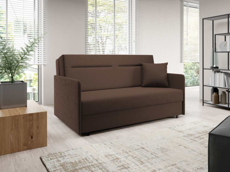 Rozkládací pohovka Flipo long - Kronos 06