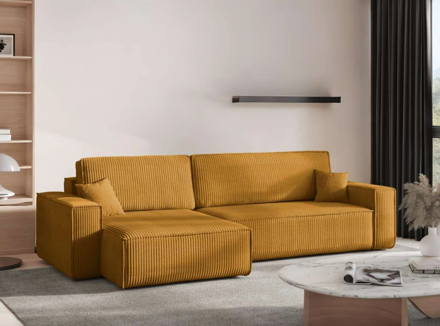 Jak vybrat sedací soupravu, která ladí s nábytkem z masivu