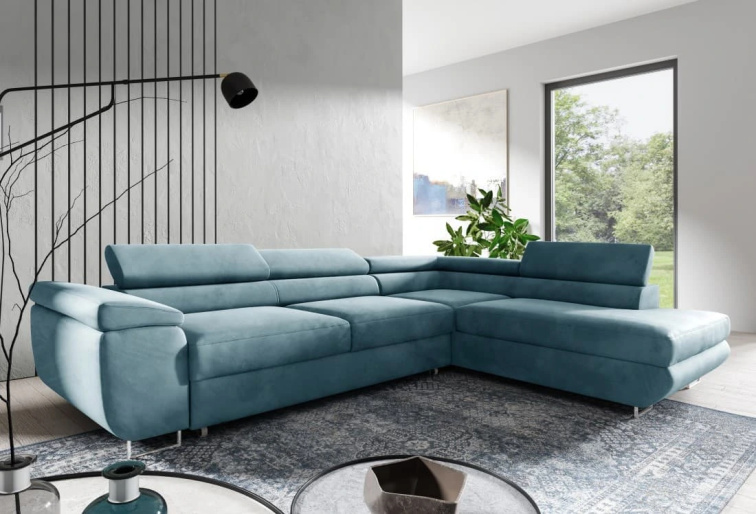 Recenze: Sedací souprava Isabella