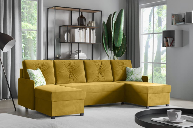 Sedací souprava do U Nora - Omega 68