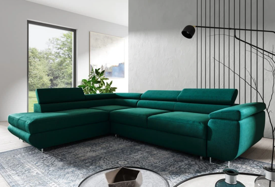 Jak vybrat sedací soupravu, která ladí s nábytkem z masivu