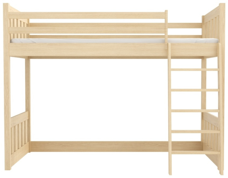 Postel horní spaní Alvin