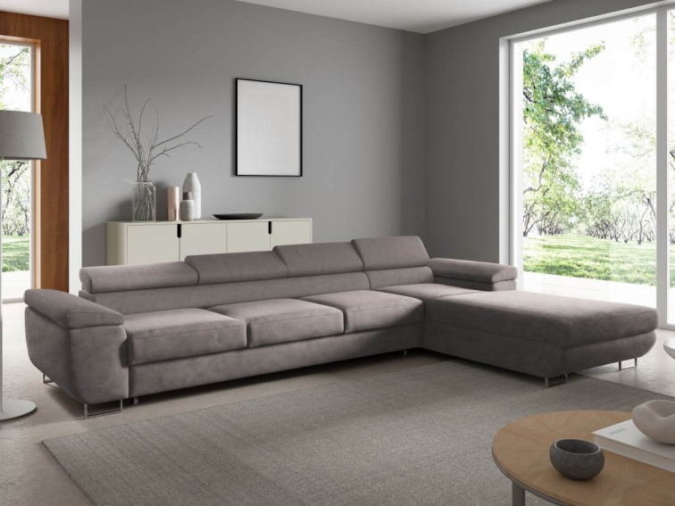 Rozkládací sedací souprava Atila XL - Castel 20