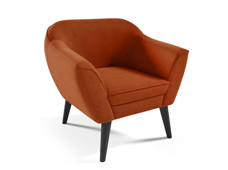 Křeslo Viola - Velutto 33