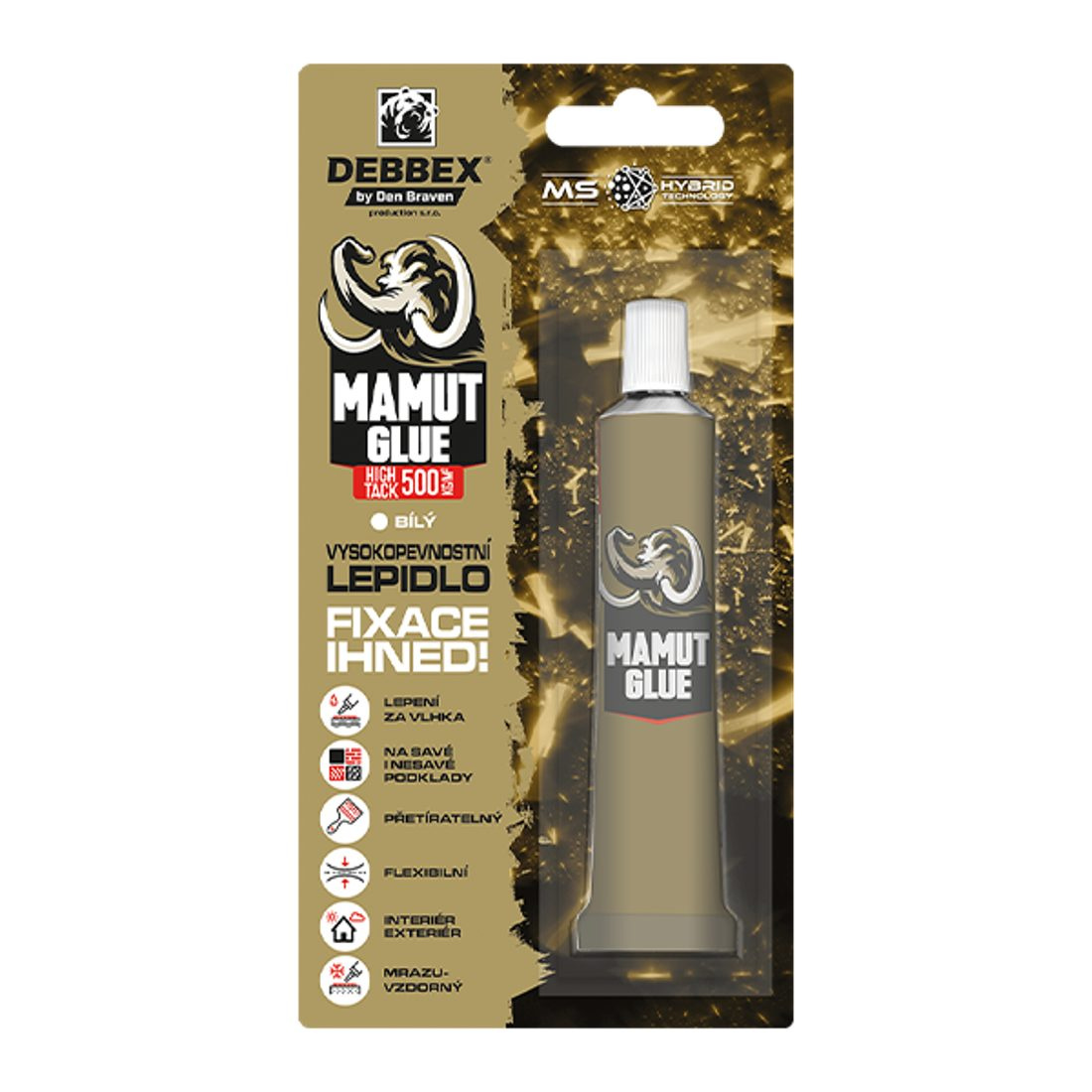 Mamut Glue High tack 25 ml