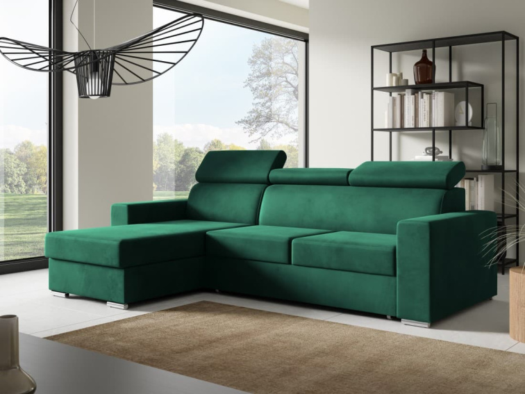 Sedací souprava do L Adina - Monolith 37