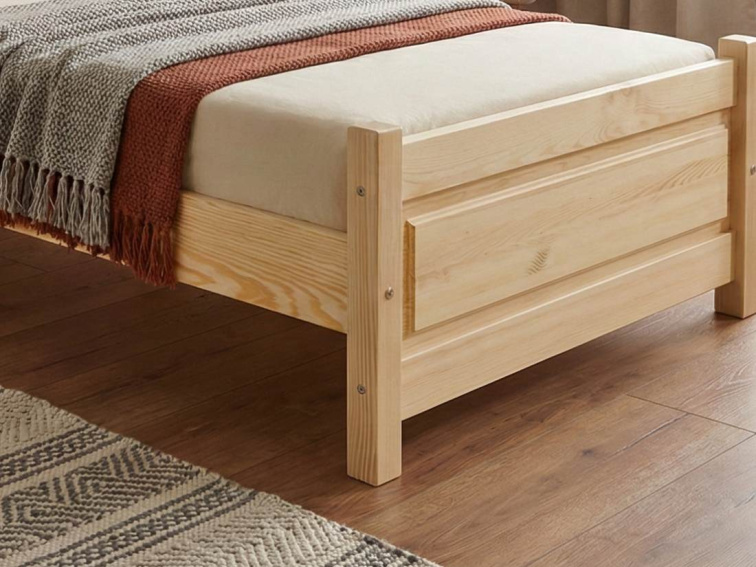 Postel 111 - masiv borovice