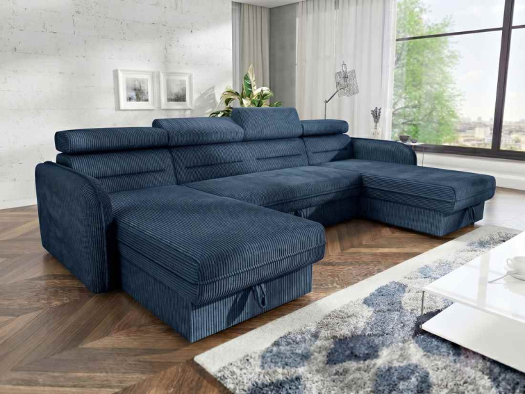 Rozkládací sedací souprava do U Avanto - Poso 05