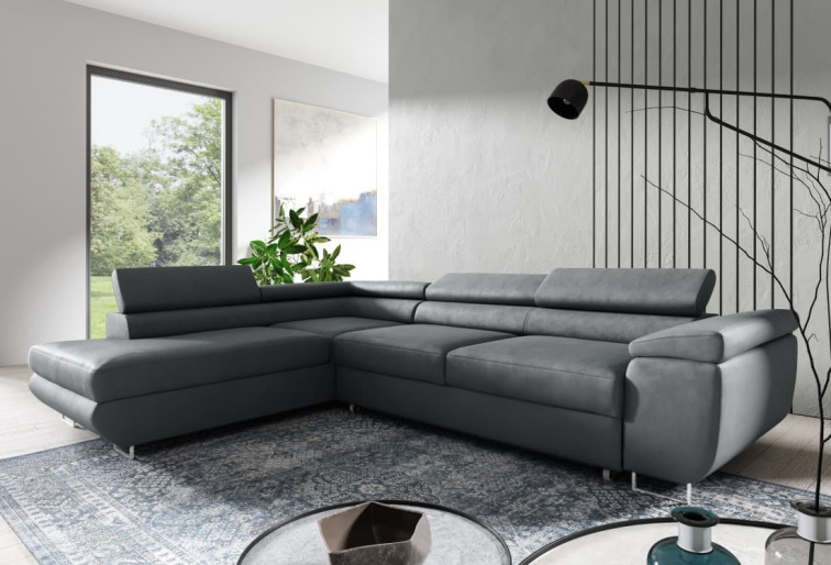 Sedací souprava Isabella - Monolith 92