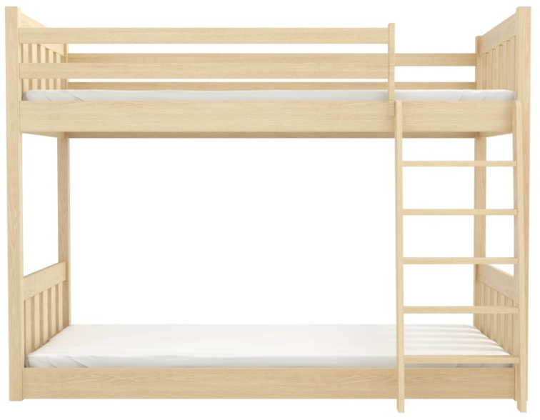 Patrová postel Alvin