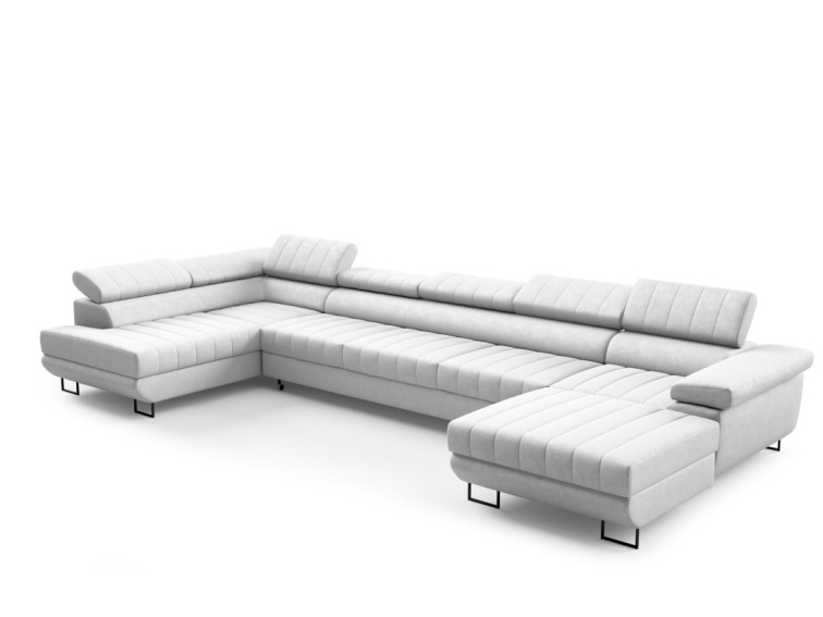 Sedací souprava Horizonte Mini U XL - Kronos 05