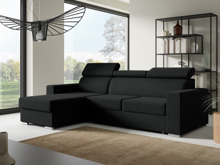 Sedací souprava do L Adina - Kronos 07