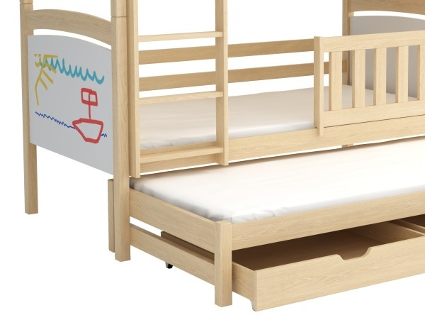 Patrová postel Aurelia