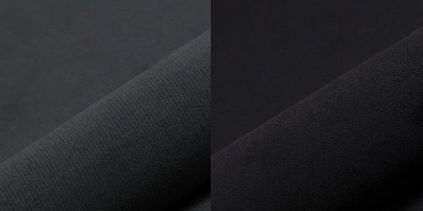 Rozkládací pohovka Tola 2 - černá/šedá