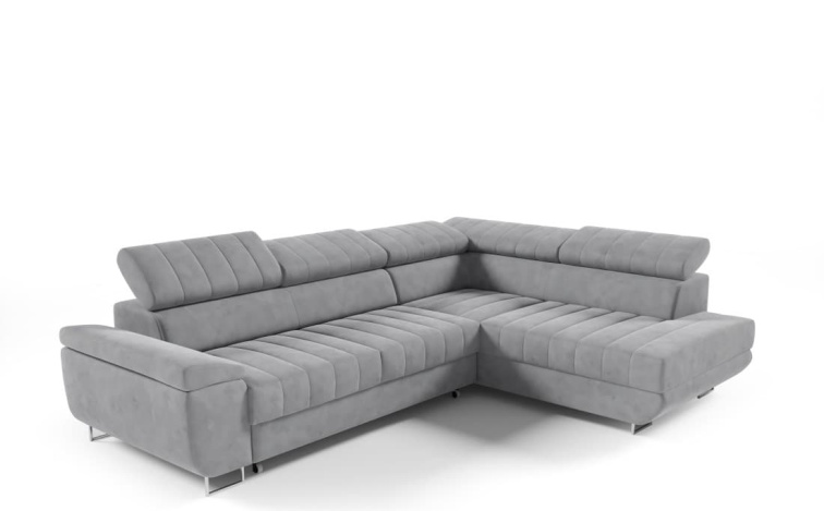 Rohová sedací souprava Horizonte - Monolith 37