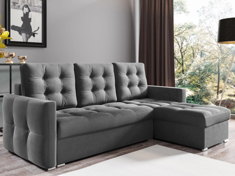 Rohová sedací souprava Noel - Kronos 26