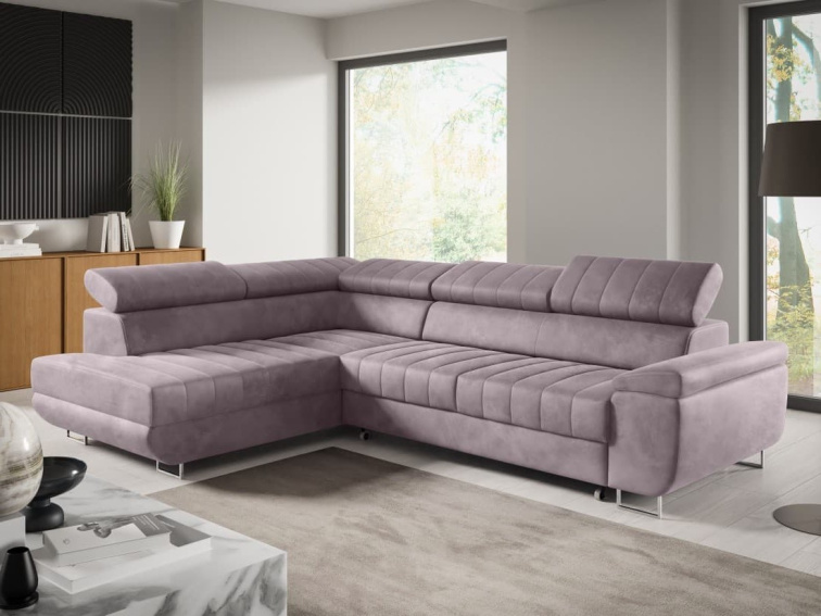 Rohová sedací souprava Horizonte - Fresh 09