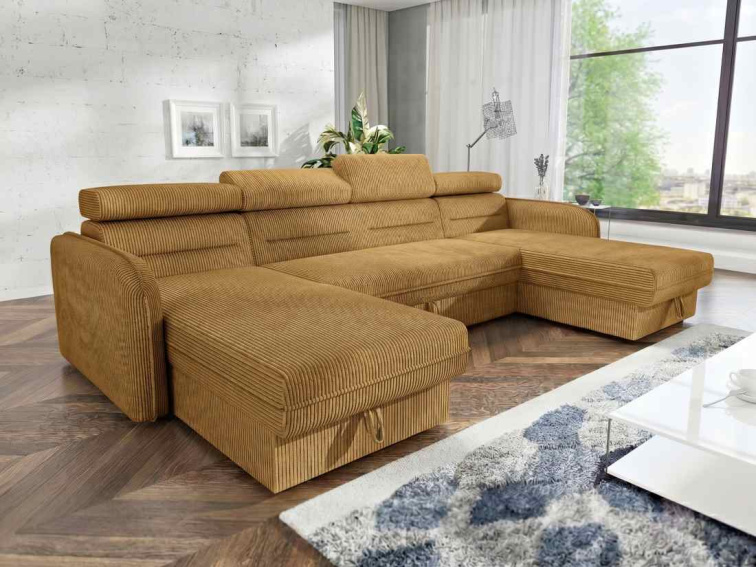 Rozkládací sedací souprava do U Avanto - Poso 01