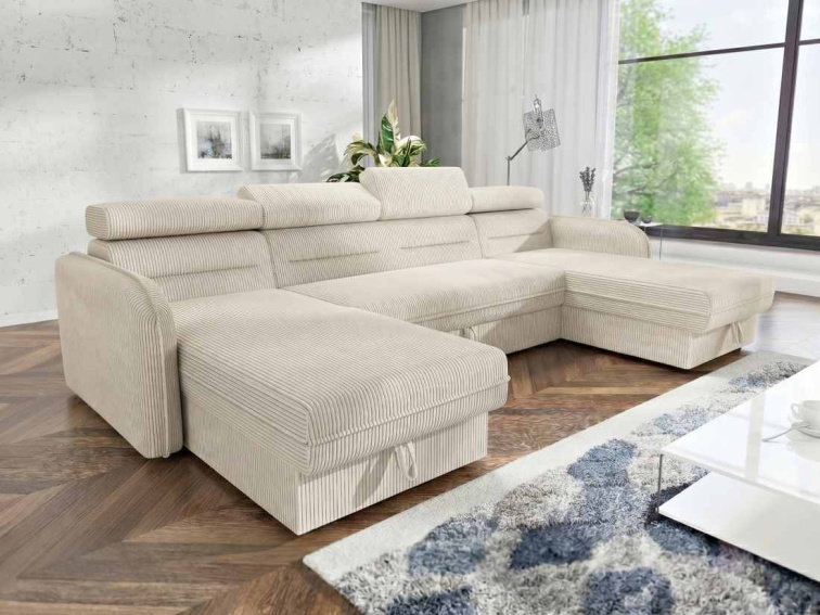 Rozkládací sedací souprava do U Avanto - Poso 105