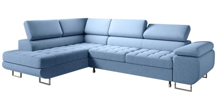 Rohová sedací souprava Taylor - Primo 73