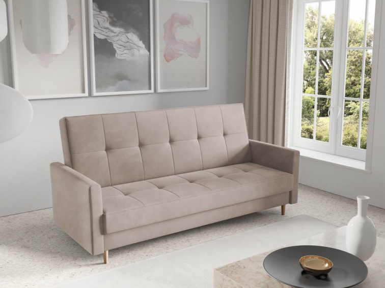 Rozkládací pohovka Laxe - Alfa 03