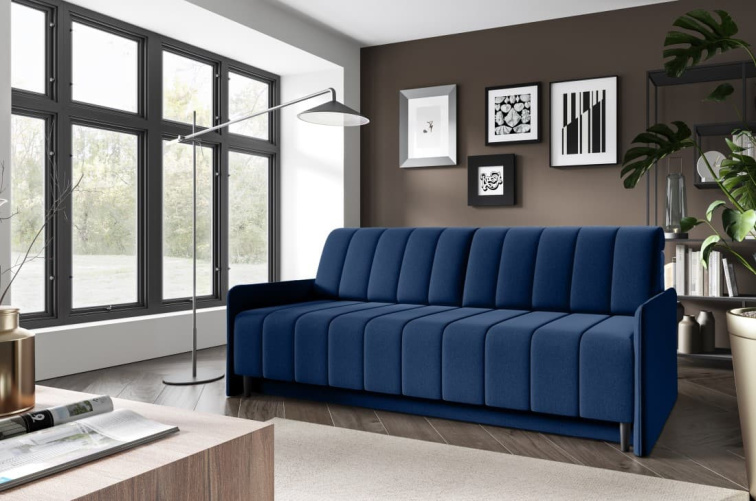 Rozkládací pohovka Adri - Monolith 77