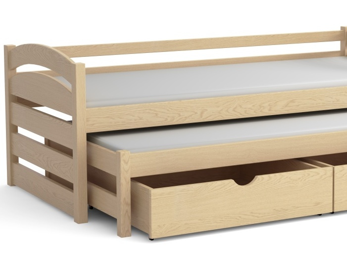 Patrová postel Aurelia