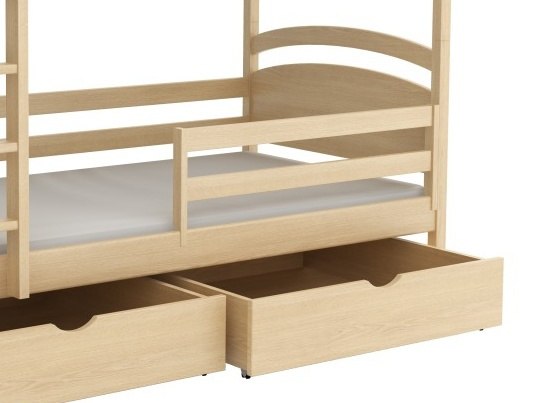 Patrová postel Aurelia