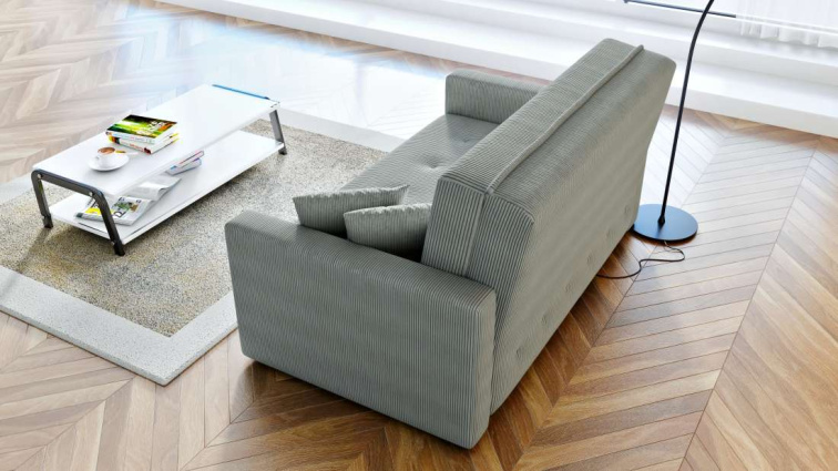 Rozkládací pohovka Smart 3 - Kronos 01