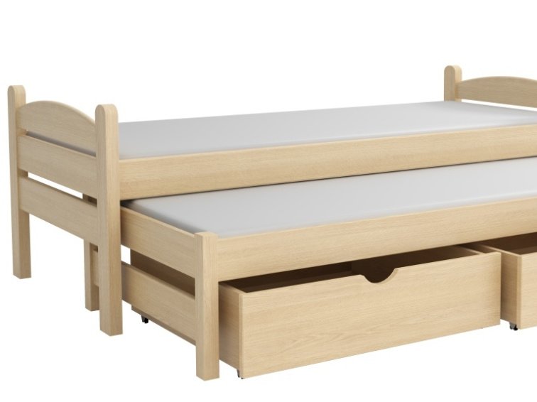 Patrová postel Aurelia