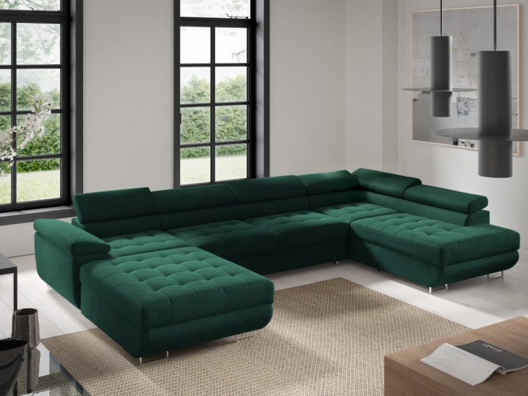 Sedací souprava do U Monza - Monolith 37