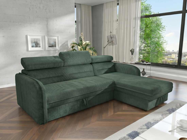 Rozkládací sedací souprava do L Avanto - Poso 14