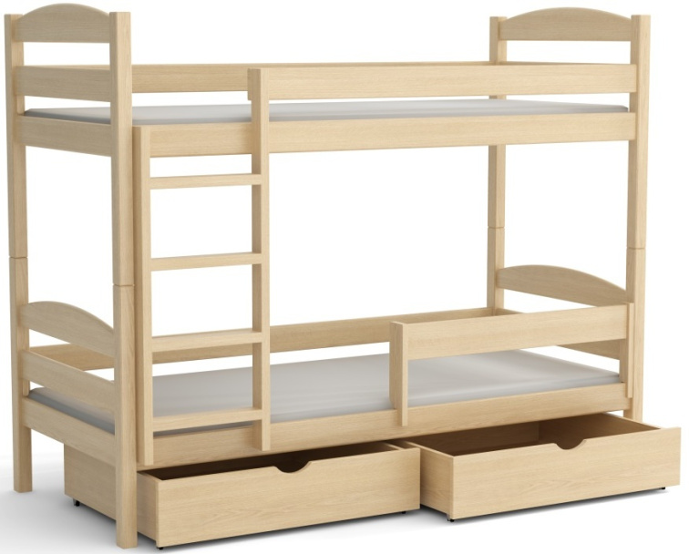 Patrová postel Kajtek