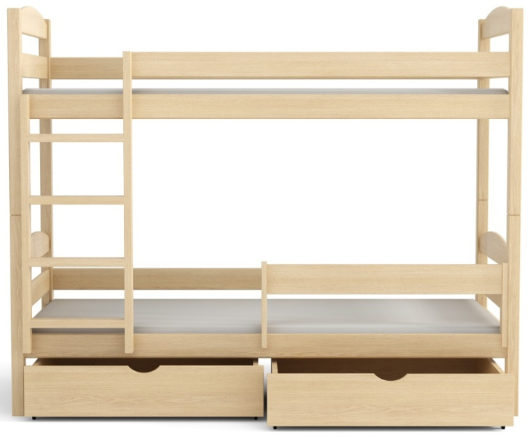 Patrová postel Kajtek
