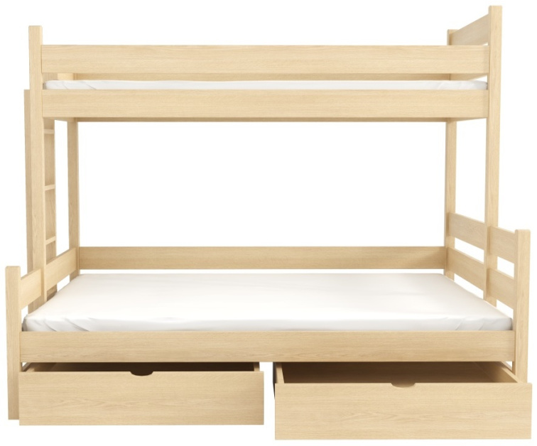 Patrová postel Albert