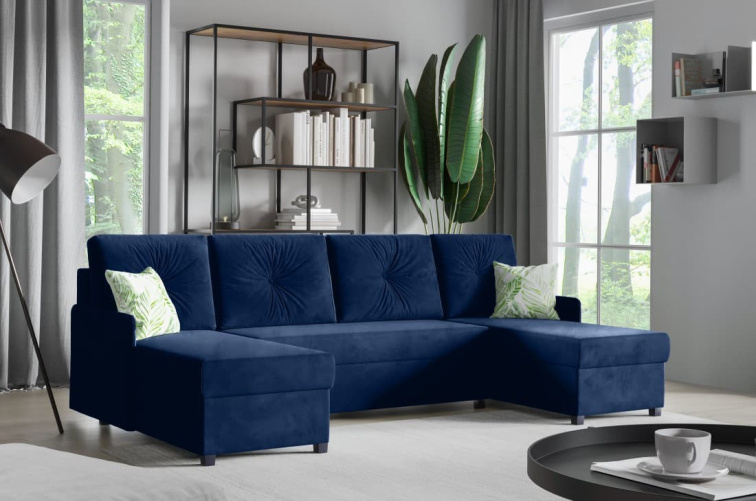 Sedací souprava do U Nora - Monolith 77