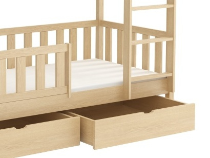 Patrová postel Aurelia