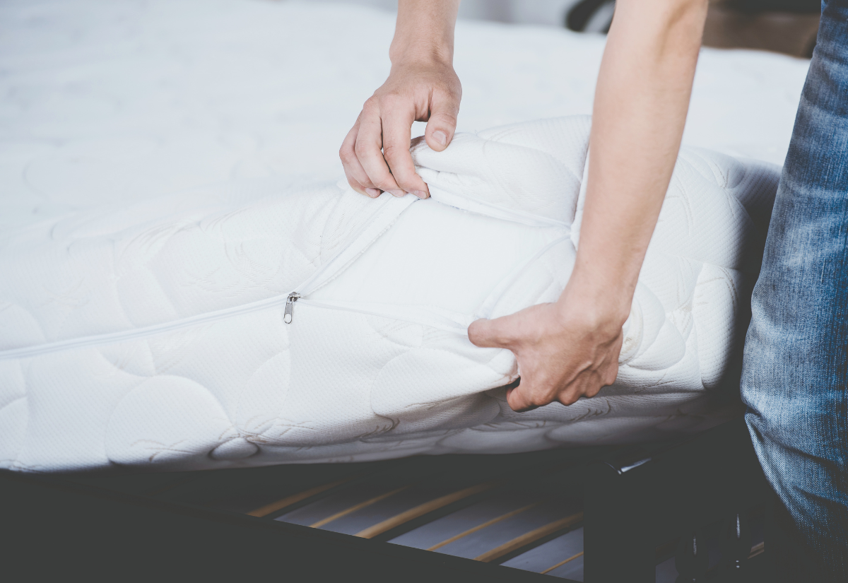 Jak vybrat rošt k matraci: lamelový vs. laťkový, polohování, nosnost a nejčastější chyby