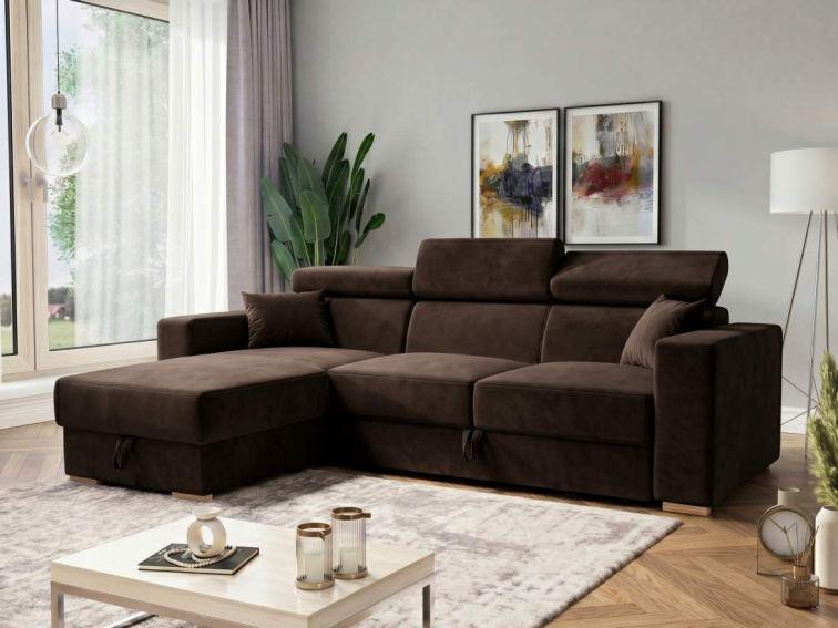 Rozkládací sedací souprava do L Colt - Monolith 29