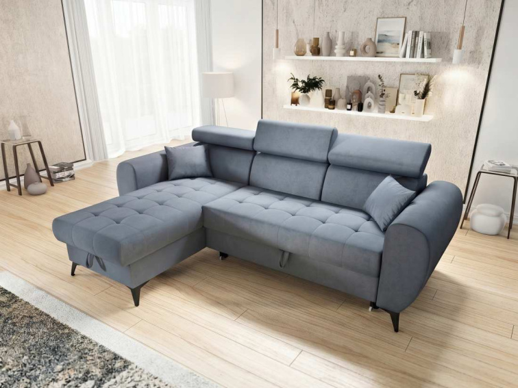 Rozkládací sedací souprava do L Monte - Paros 06