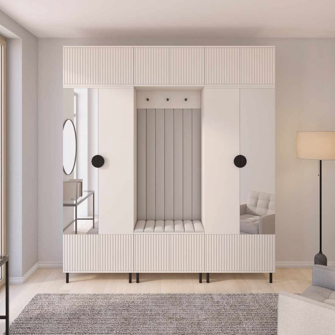 5 tipů, jak zútulnit předsíň