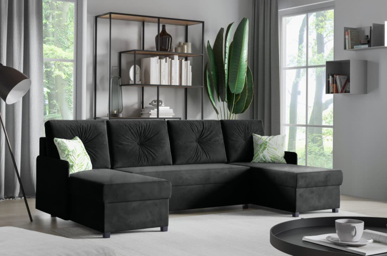 Sedací souprava do U Nora - Trinity 16